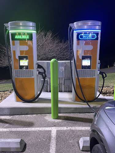 InCharge Energy Charging Station EV Charging Station at 7500 E Alexandria Pike