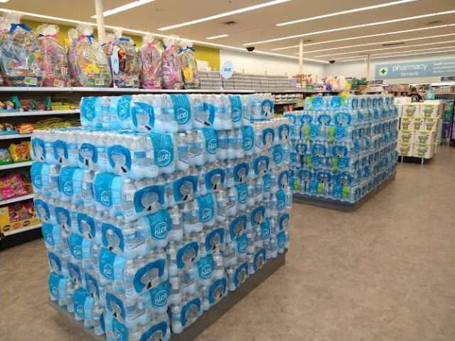 ATM Walgreens Store 6215 in Fullerton California