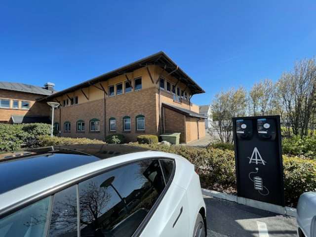 Charge365 Charging Station in Varhaug Norway 4360