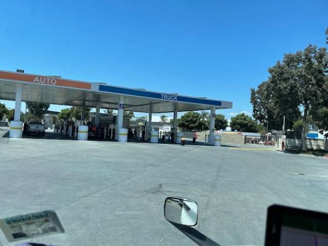 Mac Valley Oil Co in Oxnard California