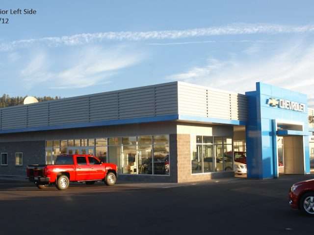 Flagstaff Chevrolet in Flagstaff Arizona