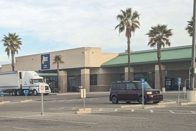 Navy Exchange Main in Lemoore California