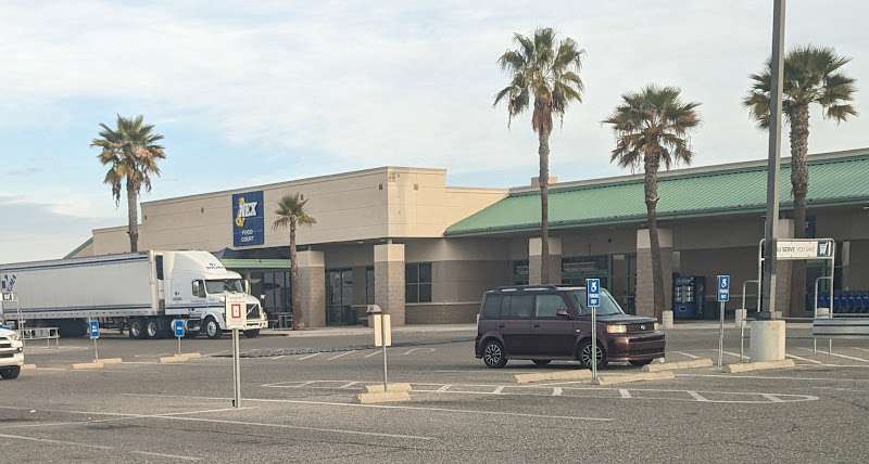 Navy Exchange Main EV Charging Station at 796 Reeves Blvd Building No. 796