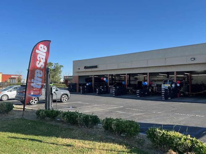 Firestone Complete Auto Care EV Charging Station at 17320 Main St