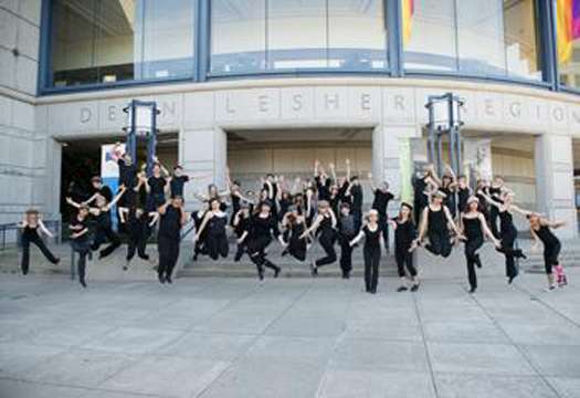 Lesher Center for the Arts in Walnut Creek California