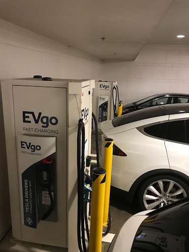 EVgo Charging Station EV Charging Station at 9480 Dayton Way