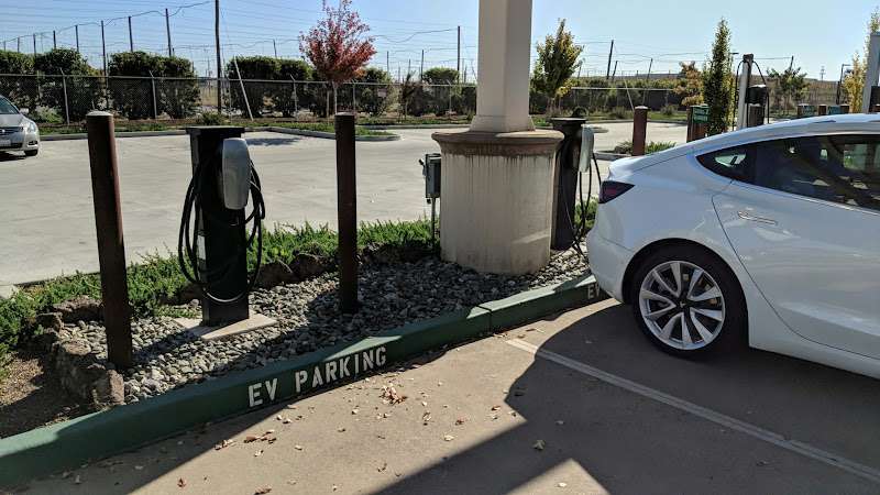 Tesla Destination Charger EV Charging Station at 1075 E 20th St