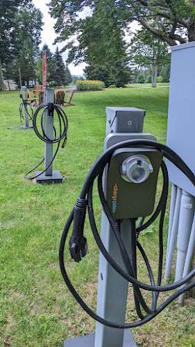 Tesla Destination Charger EV Charging Station at 1 Skytop Dr