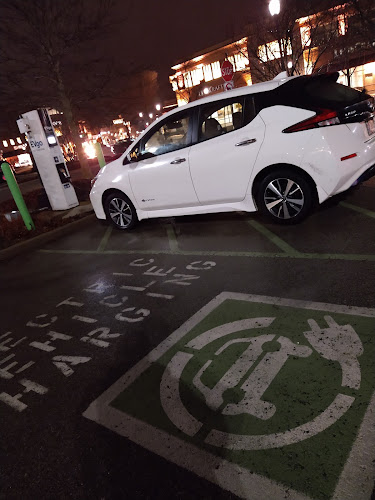 EVgo Charging Station EV Charging Station at 8702 Keystone Crossing