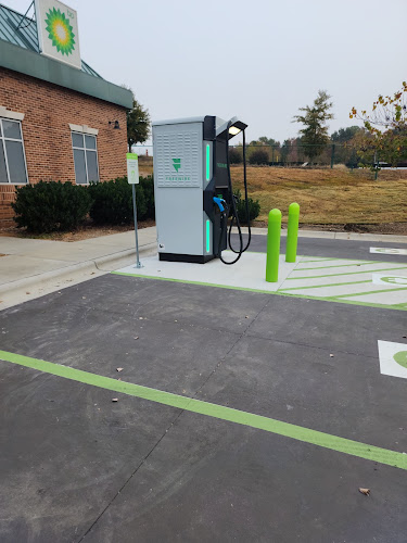 EV Connect Charging Station EV Charging Station at 185 George W Liles Pkwy