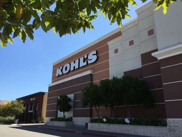 Kohl's in San Leandro California
