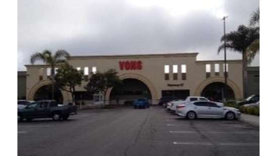 Vons in Oxnard California