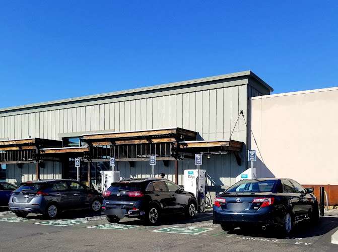 EVgo Charging Station EV Charging Station at 1025 Gilman St