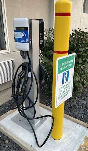 ViaLynk Charging Station in New Paltz New York