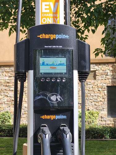 Tesla Destination Charger EV Charging Station at 2305 Longport Ct