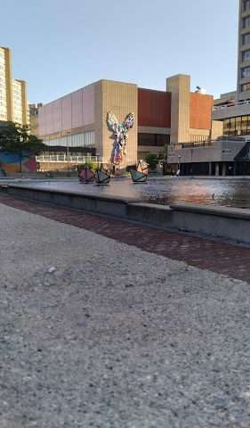Circuit électrique Charging Station in Gatineau Quebec Canada