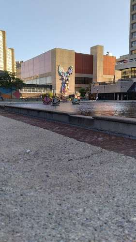 Circuit électrique Charging Station EV Charging Station at 25 Laurier St