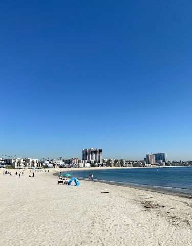 Long Beach in Long Beach California