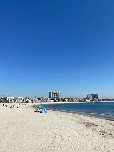 Long Beach EV Charging Station at Long Beach