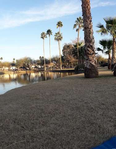 Scottsdale Fire Department Station 1 in Scottsdale Arizona
