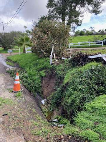 Fallbrook Public Utility District in Fallbrook California