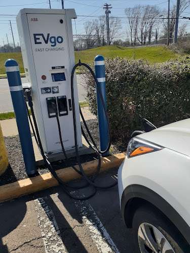 EVgo Charging Station EV Charging Station at 200 E Main St