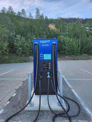Kople Charging Station EV Charging Station at Sandnes 10