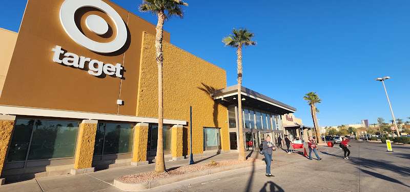 Target EV Charging Station at 1450 Yuma Palms Pkwy