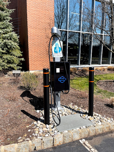 ChargePoint Charging Station EV Charging Station at 1100 US-22
