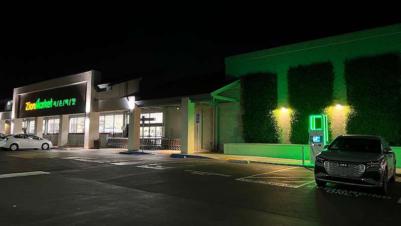 Electrify America Charging Station EV Charging Station at 4800 Irvine Blvd