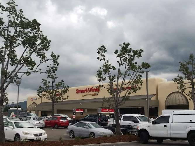 Yorba Canyon Center EV Charging Station at 21430-21580 Yorba Linda Blvd