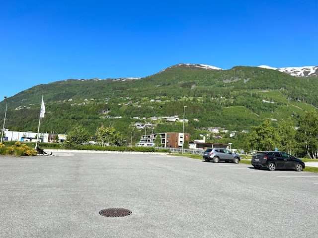 Tesla Destination Charger in NOR Norway 6210