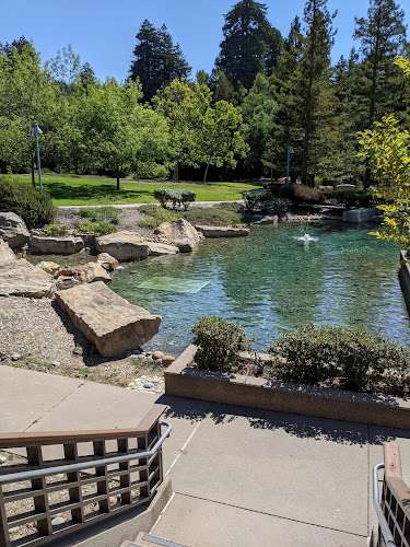 Enterprise Technology Center EV Charging Station at 100 Enterprise Way