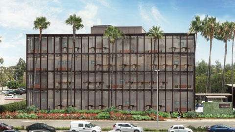 The Launch in Irvine California