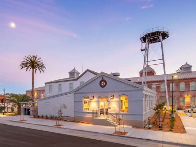 Hampton Inn Petaluma in Petaluma California
