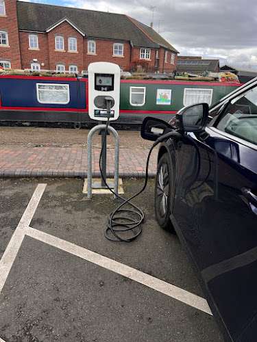 GeniePoint Charging Station EV Charging Station at 46 Grosvenor Wharf Rd