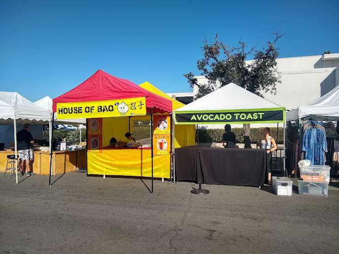 Hillcrest Farmers Market EV Charging Station at 3960 Normal St #3960