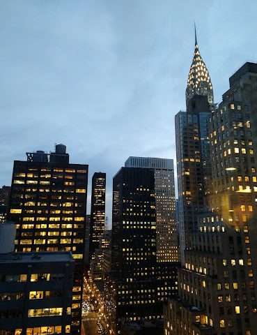 United Nations World Food Programme (WFP) in New York New York