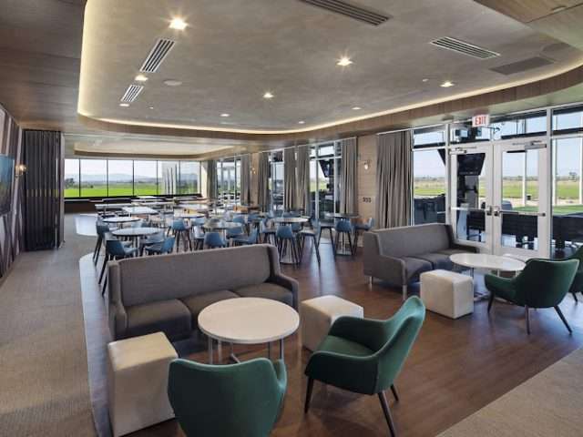 Topgolf Glendale in Glendale Arizona