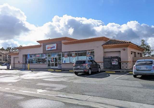 ARCO in Riverside California