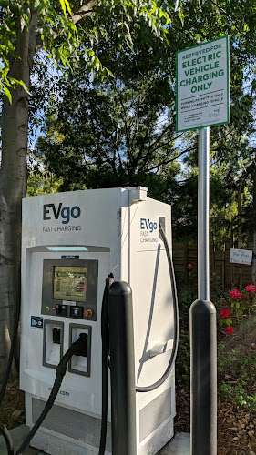 EVgo Charging Station EV Charging Station at 852 El Camino Real