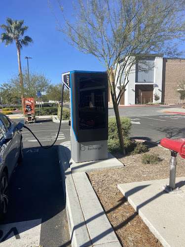 Shell Recharge Charging Station EV Charging Station at 3955 Bedford Canyon Rd