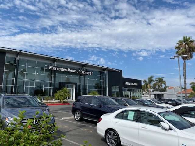 Mercedes-Benz of Oxnard in Oxnard California