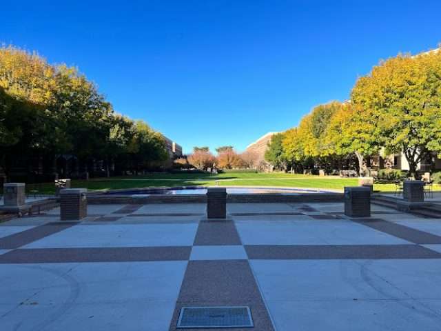 Arizona State University West Valley Campus in Glendale Arizona