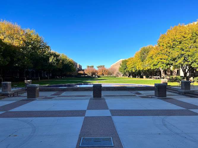 Arizona State University West Valley Campus EV Charging Station at 4701 W Thunderbird Rd