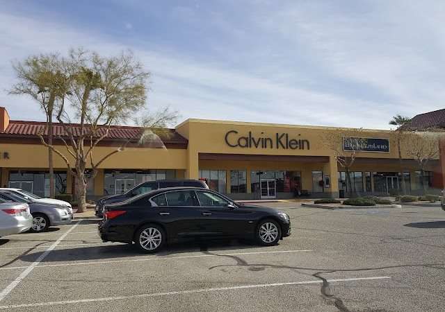 Shell in Barstow California