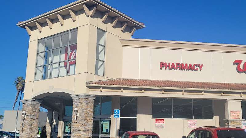 Walgreens EV Charging Station at 4142 Pacific Coast Hwy