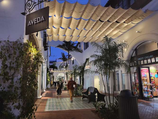 Paseo Nuevo EV Charging Station at 651 Paseo Nuevo