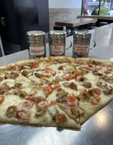 Pizza Nova in New York New York