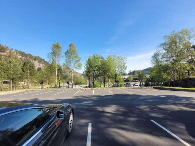 Charge365 Charging Station in NOR Norway 4105